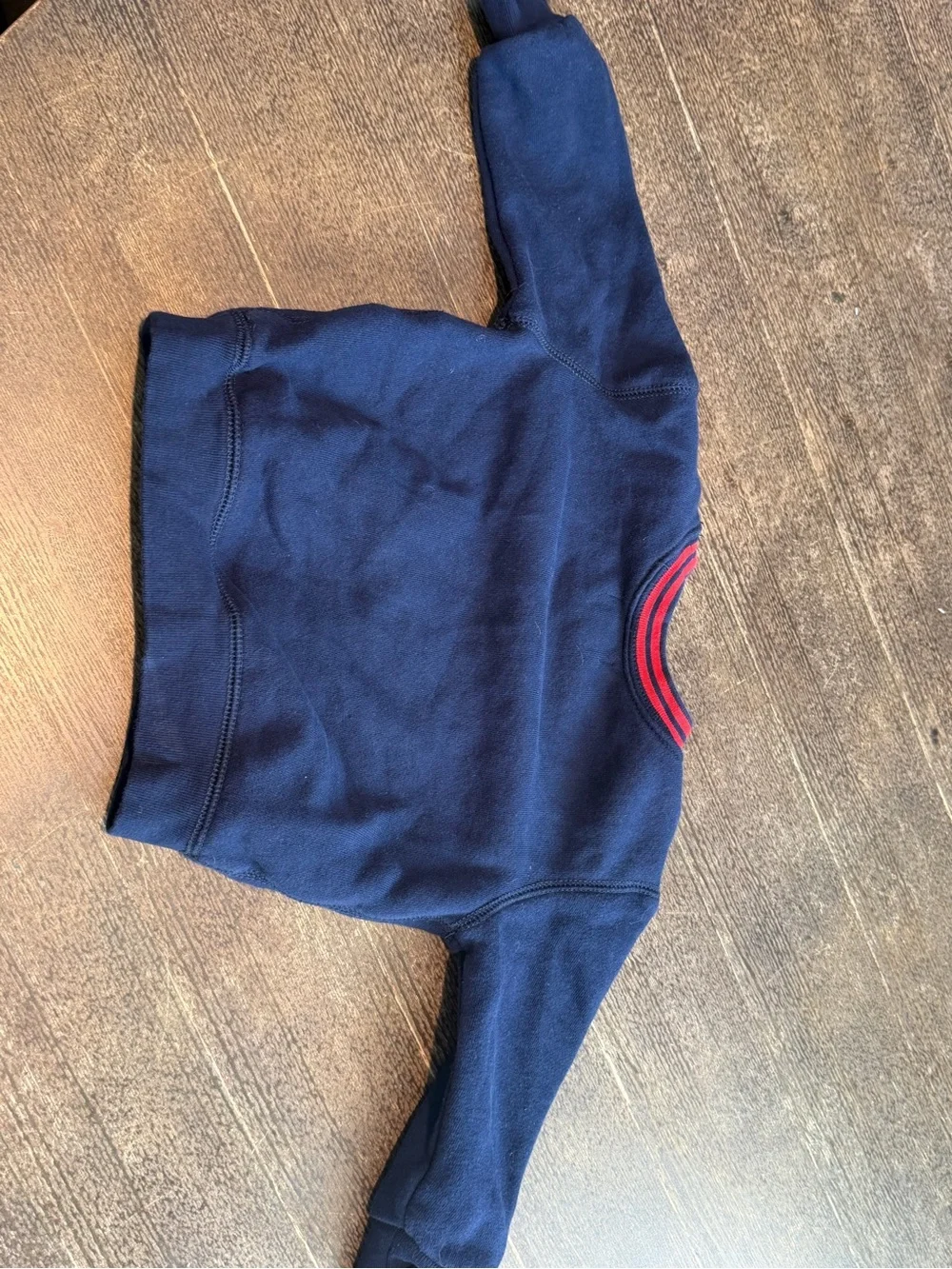Ralph Lauren soft navy